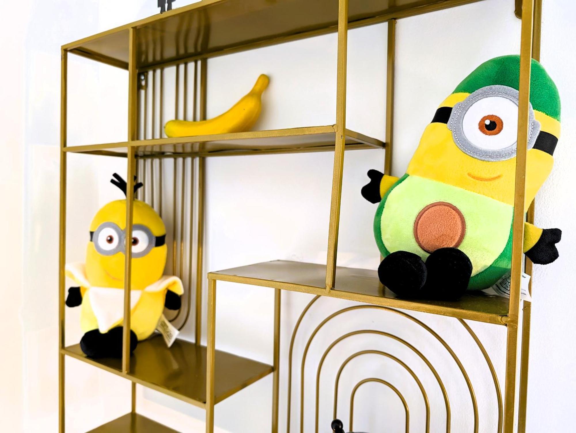 Le Repaire Des Minions - 10' Disney - Familial Bailly-Romainvilliers Exterior foto