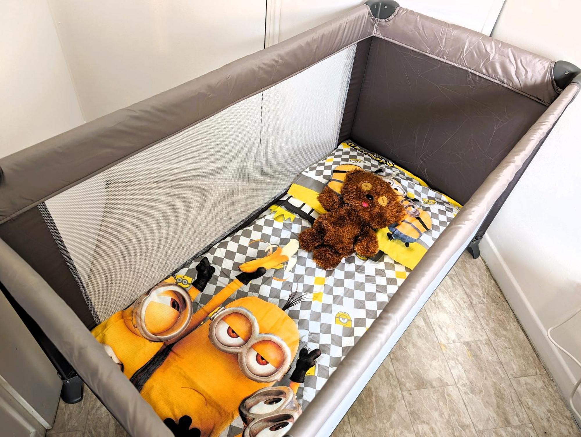 Le Repaire Des Minions - 10' Disney - Familial Bailly-Romainvilliers Exterior foto